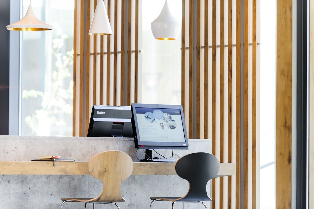 Фото Ibis Wien Hauptbahnhof