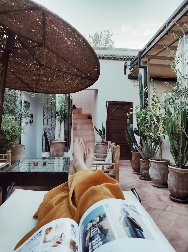 Фото Riad Chams Marrakech