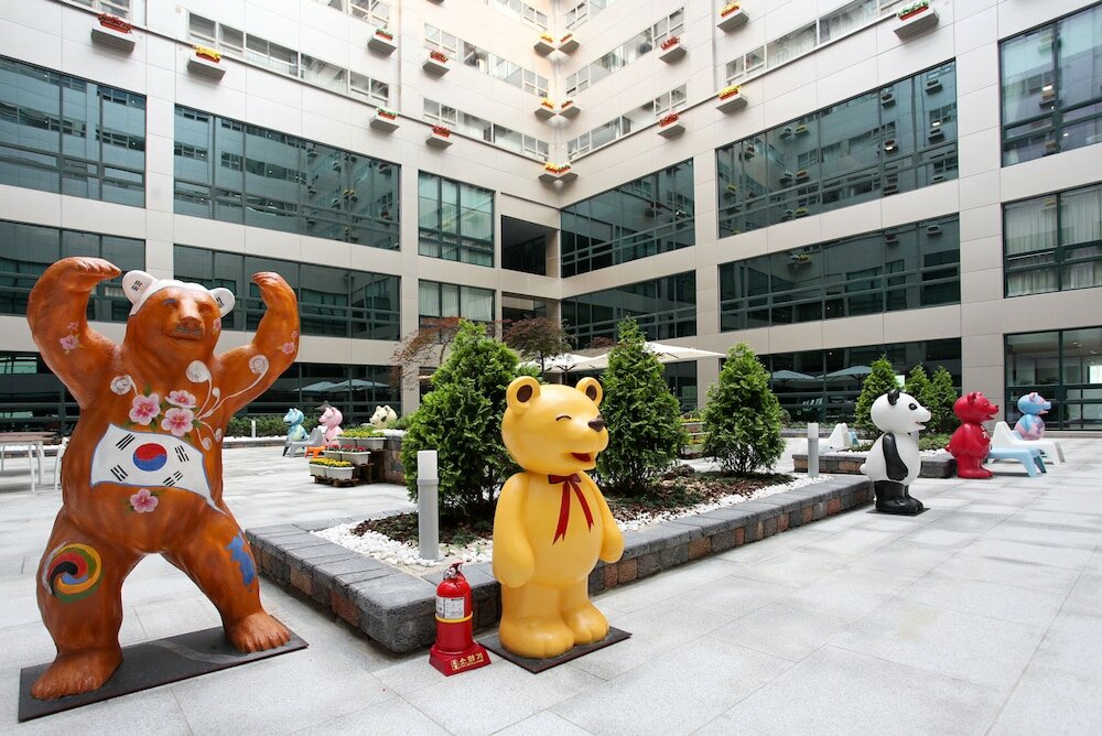 Фото Hotel Skypark Kingstown Dongdaemun