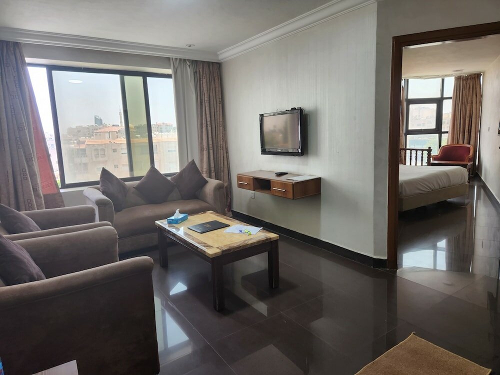 Фото Amman Orchid Hotel