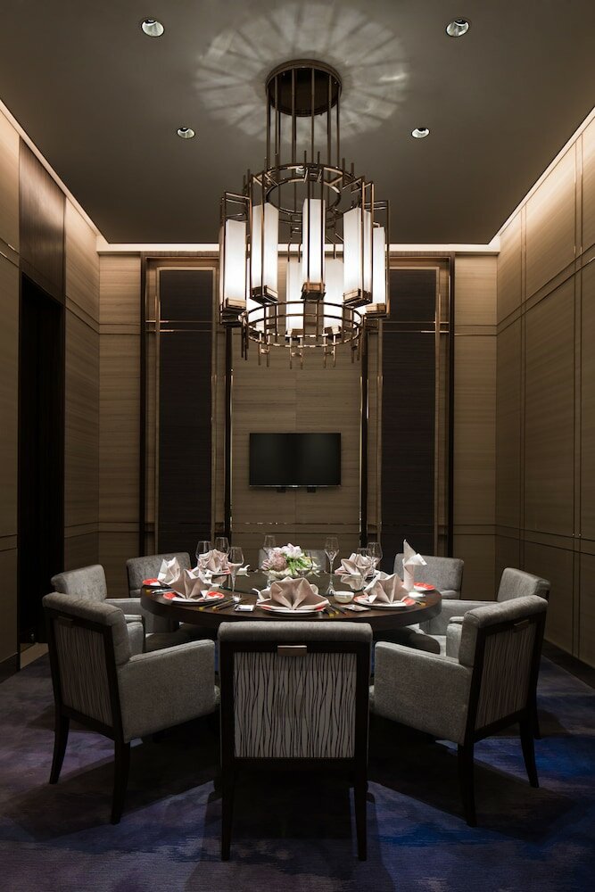 Фото InterContinental Shanghai Hongqiao NECC by IHG