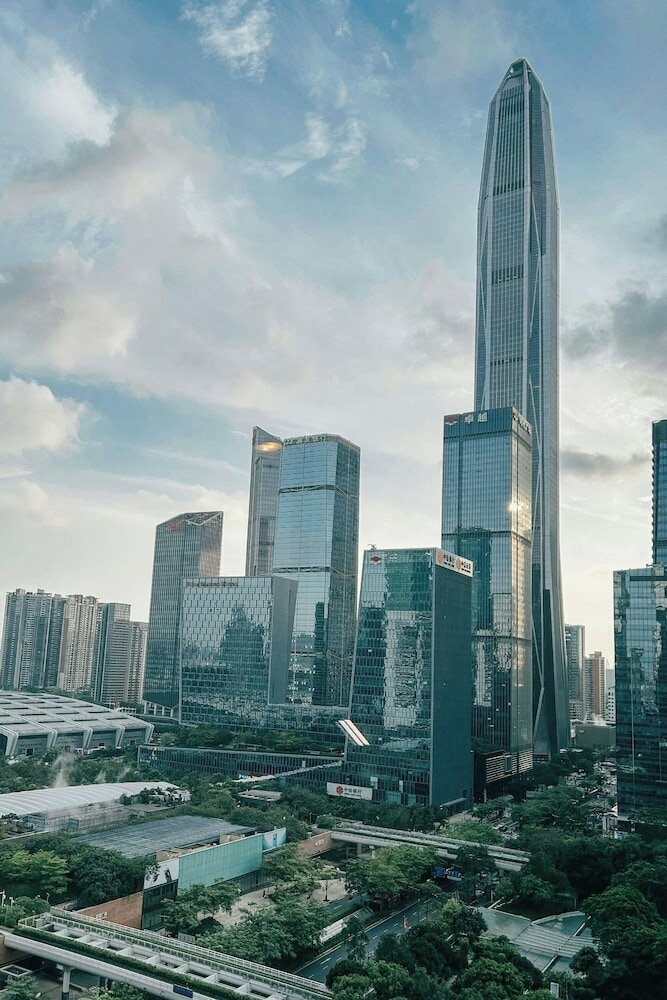 Фото Sheraton Shenzhen Futian Hotel