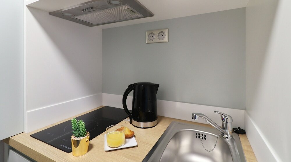 Фото Apts Appart'city Toulouse Labege