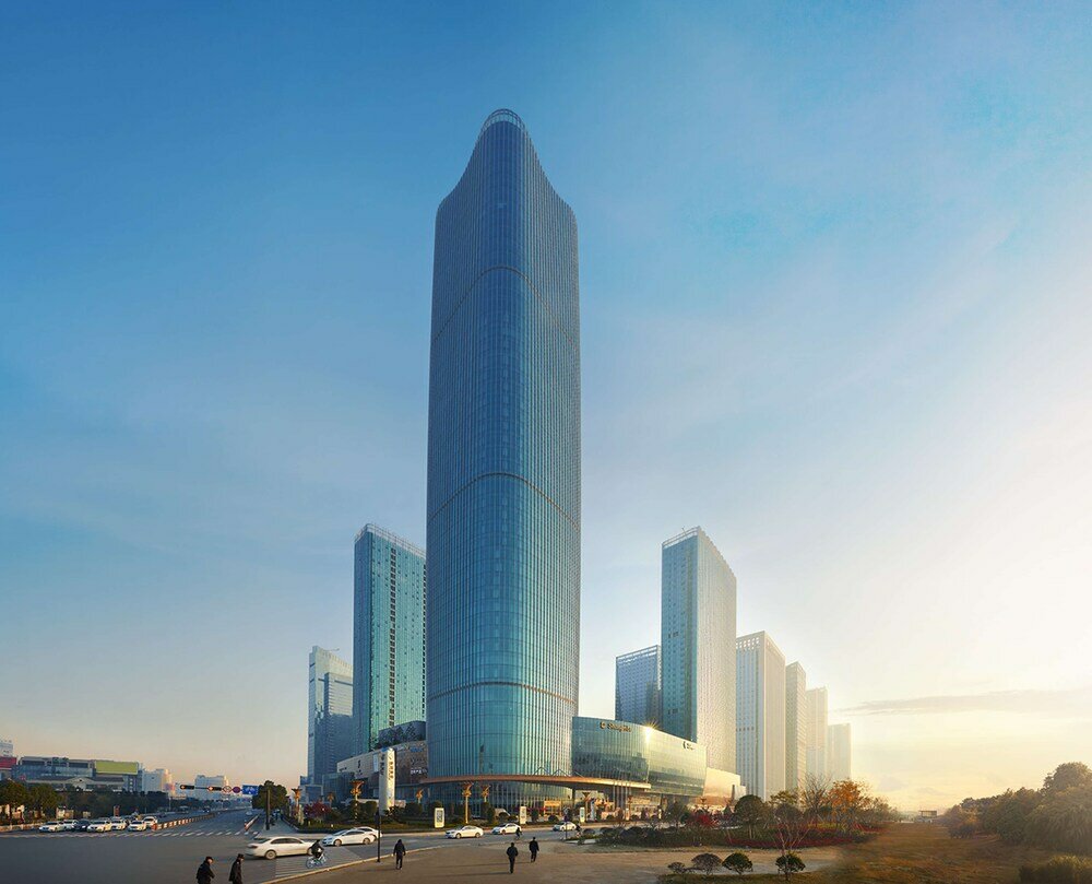 Фото Shangri La Hotel Yiwu