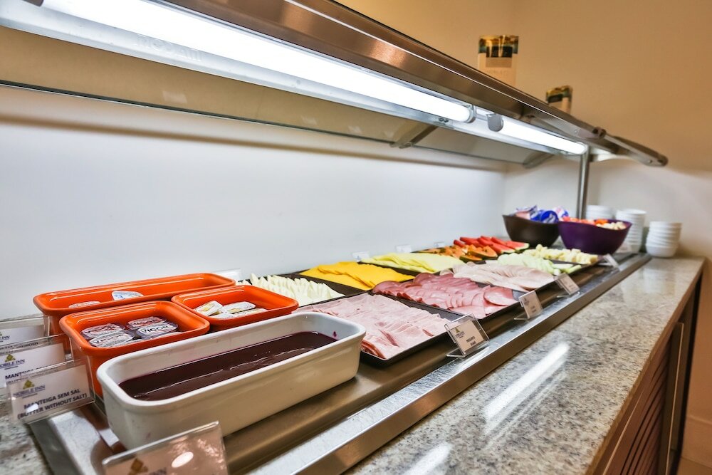 Фото Nobile Inn Pampulha