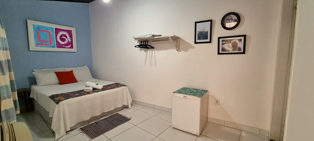 Фото AS Palmeiras Pousada