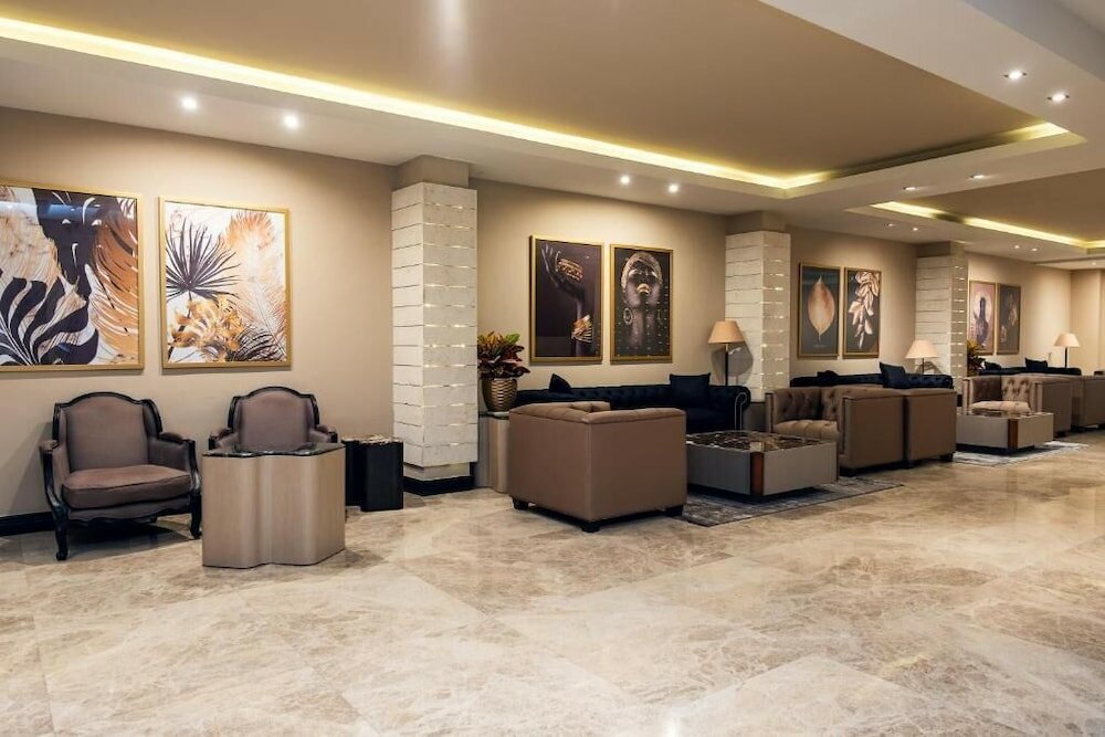 Фото Marwa Palace Hotel