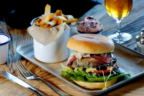 Гостиница The Roker Hotel, Bw Premier Collection в Сандерленде