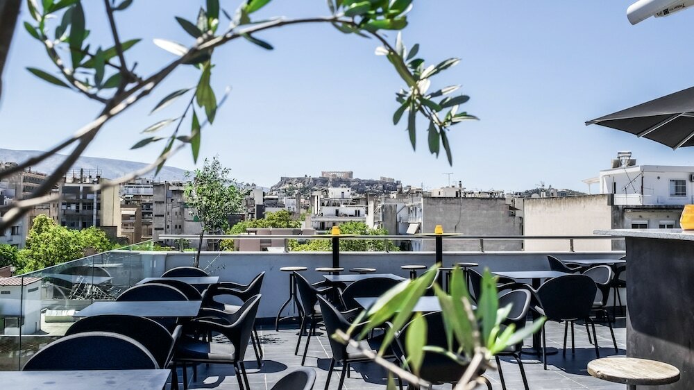 Фото Acropolis Plaza Smart Hotel and SPA