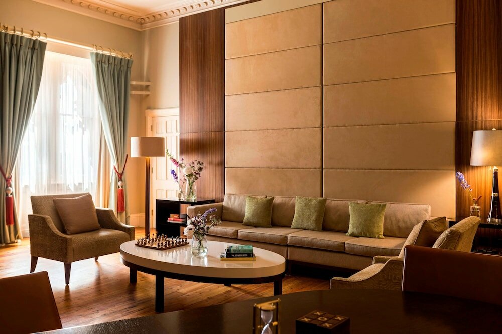 Фото St. Pancras Renaissance Hotel London