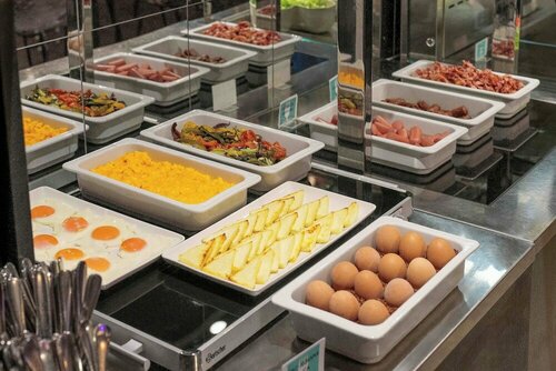 Внешний вид отеля ibis Styles Ljubljana Centre в Любляне, фото 5