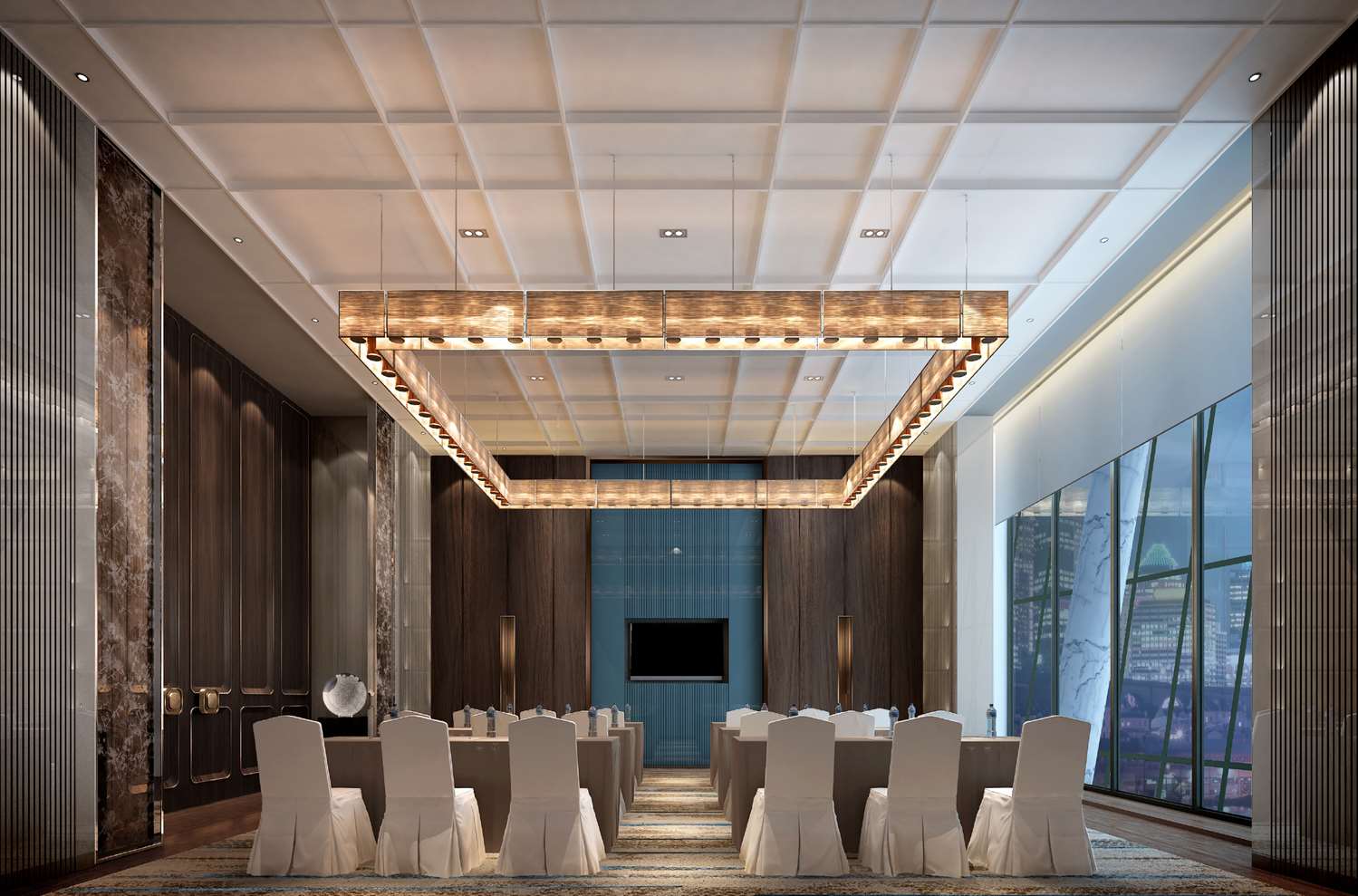 Фото Hilton Fuzhou