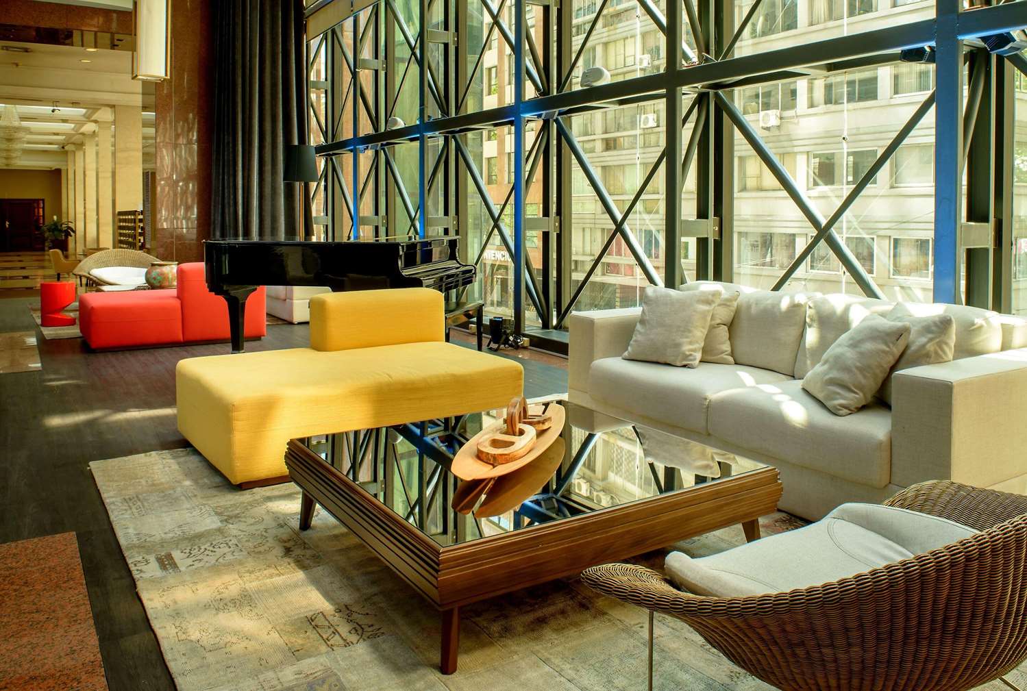 Фото Radisson Montevideo Victoria Plaza Hotel