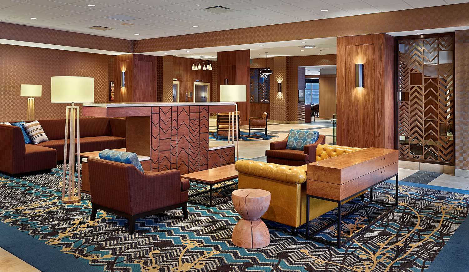 Фото DoubleTree by Hilton Hotel & Conference Centre Regina