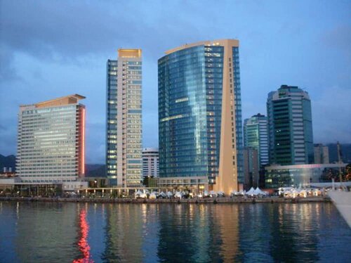 Гостиница Melbourne Inn Trinidad в Порт-оф-Спейн