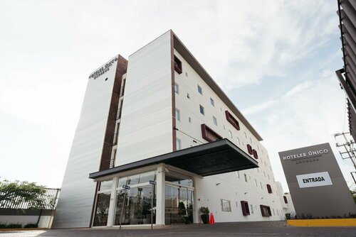 Гостиница Hoteles Unico Express в Леоне