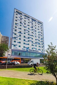 Гостиница Nobile Hotel Estación Central