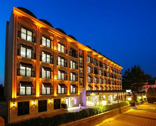 Anemon Bursa Gönlüferah Termal&Spa Otel
