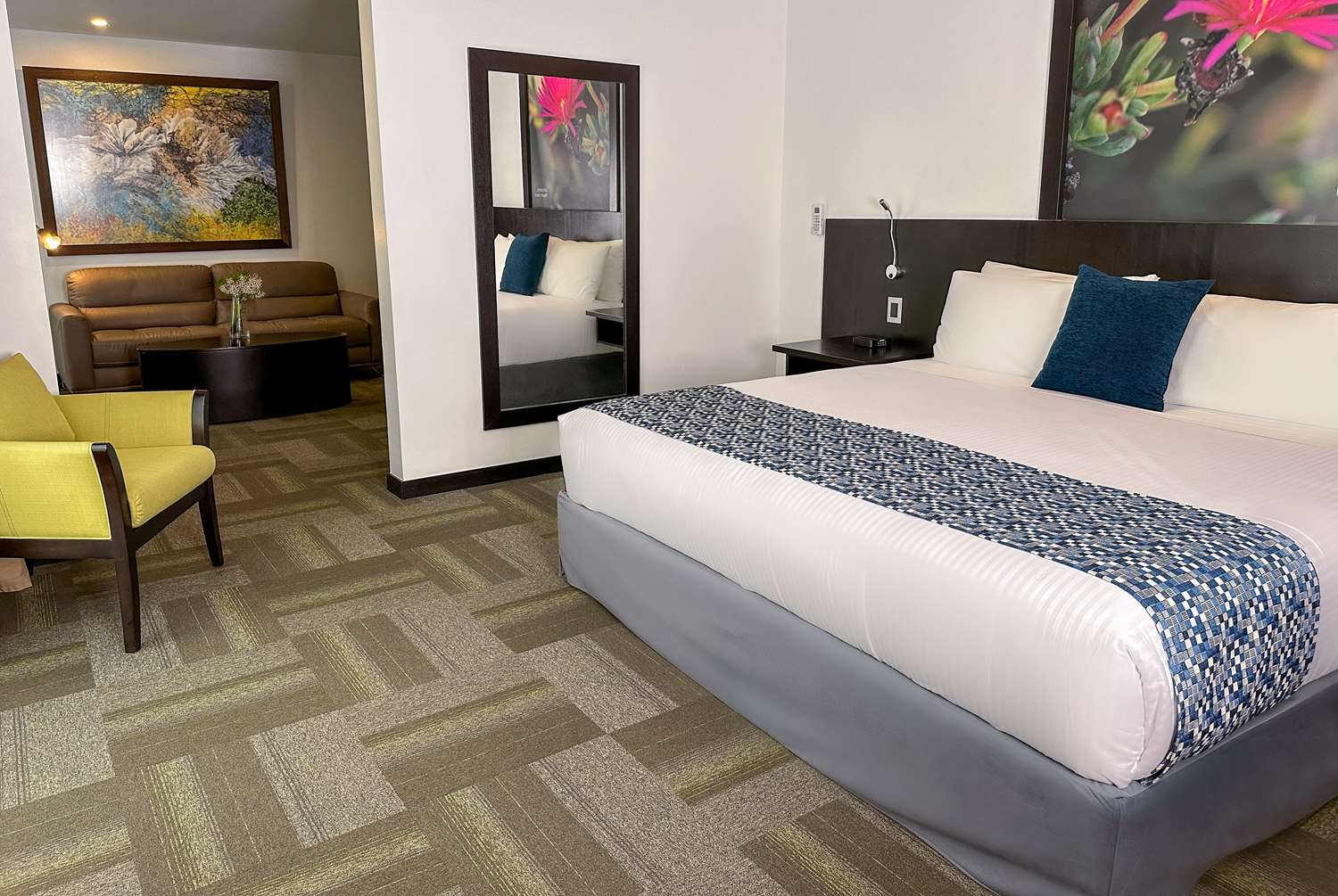 Фото Wyndham Quito Airport