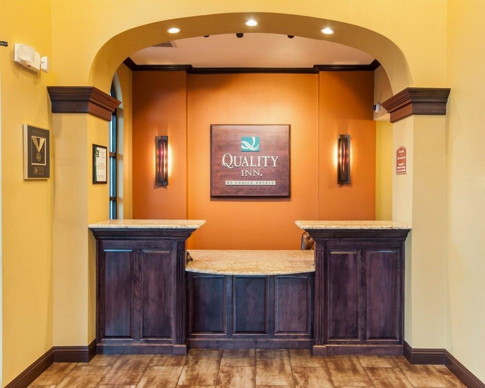 Фото Quality Inn Chico