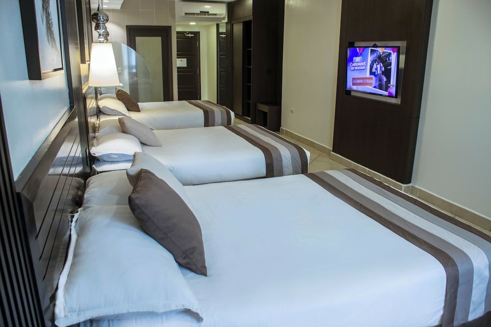 Фото Hotel Las Cascadas