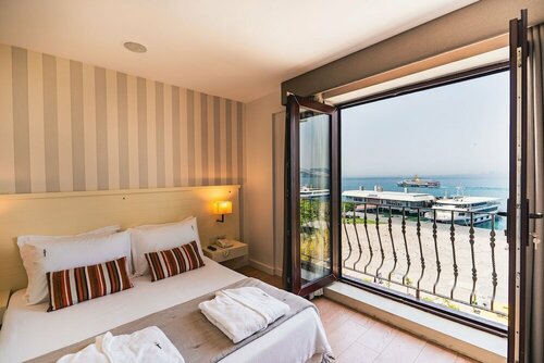 Внешний вид отеля Tiara Buyukada в Принцевах острове, фото 4