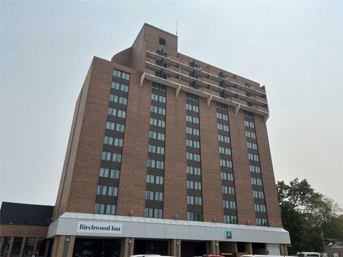 Внешний вид отеля Holiday Inn Winnipeg - Airport West в Виннипеге, фото 4