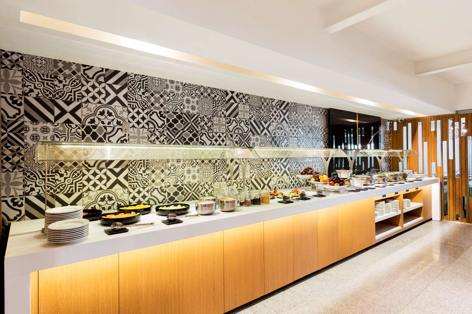 Фото Hilton Garden Inn Mexico City Santa Fe