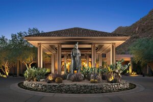 Гостиница The Phoenician, a Luxury Collection Resort, Scottsdale