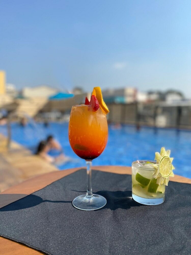 Фото Faro Hotel Atibaia