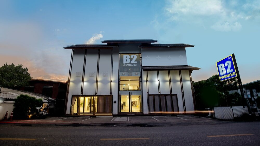 Фото B2 Riverside Premier Hotel