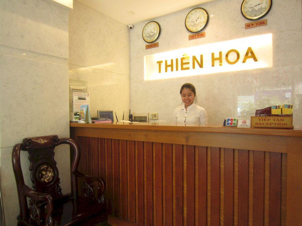 Фото Thien Hoa Hotel