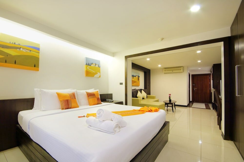 Фото Baywalk Residence Pattaya