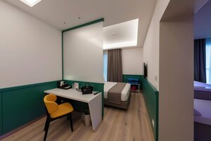 Гостиница Smart Hotel Napoli