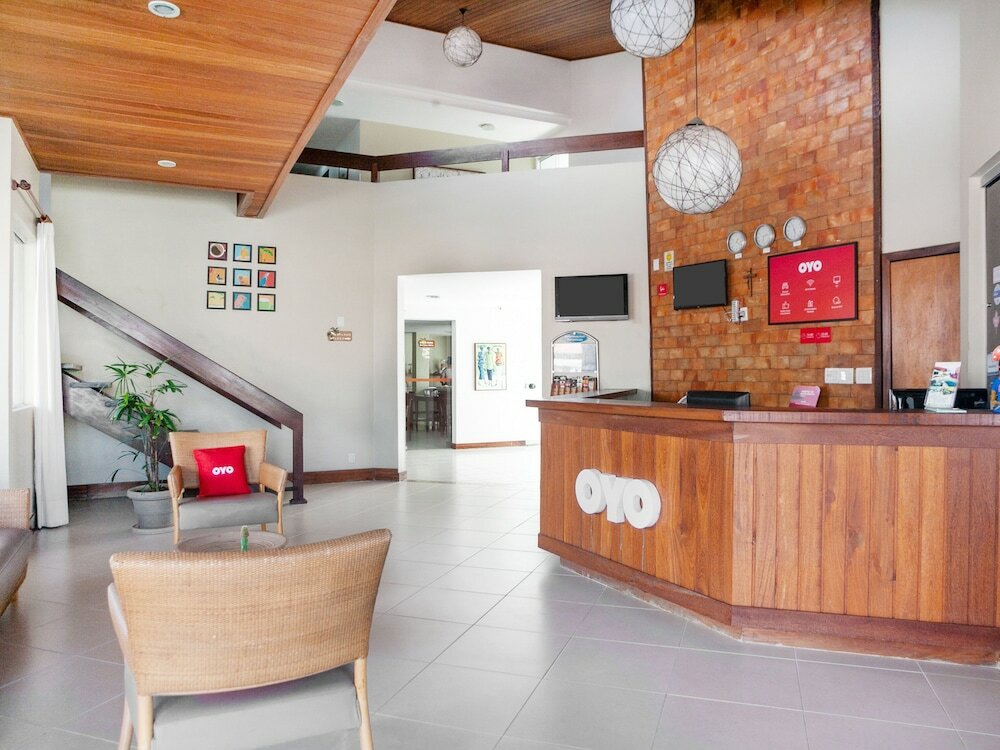 Фото Oyo Alto Da Praia Hotel, Aracaju