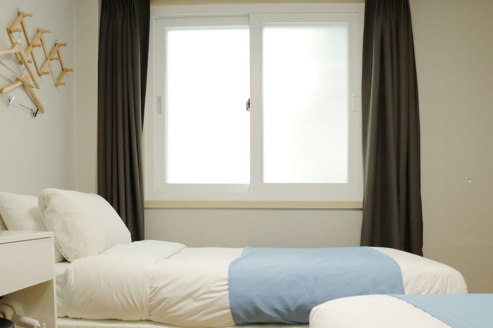 Фото Jeju Ora Stay Hotel