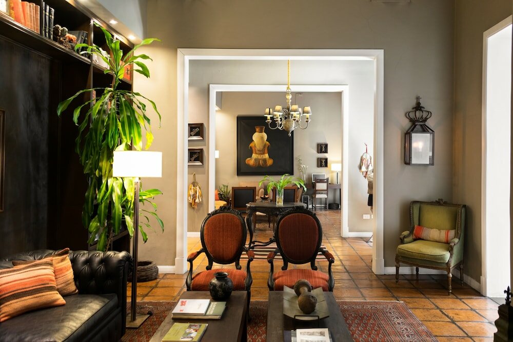 Фото Legado Mitico Salta Boutique Hotel