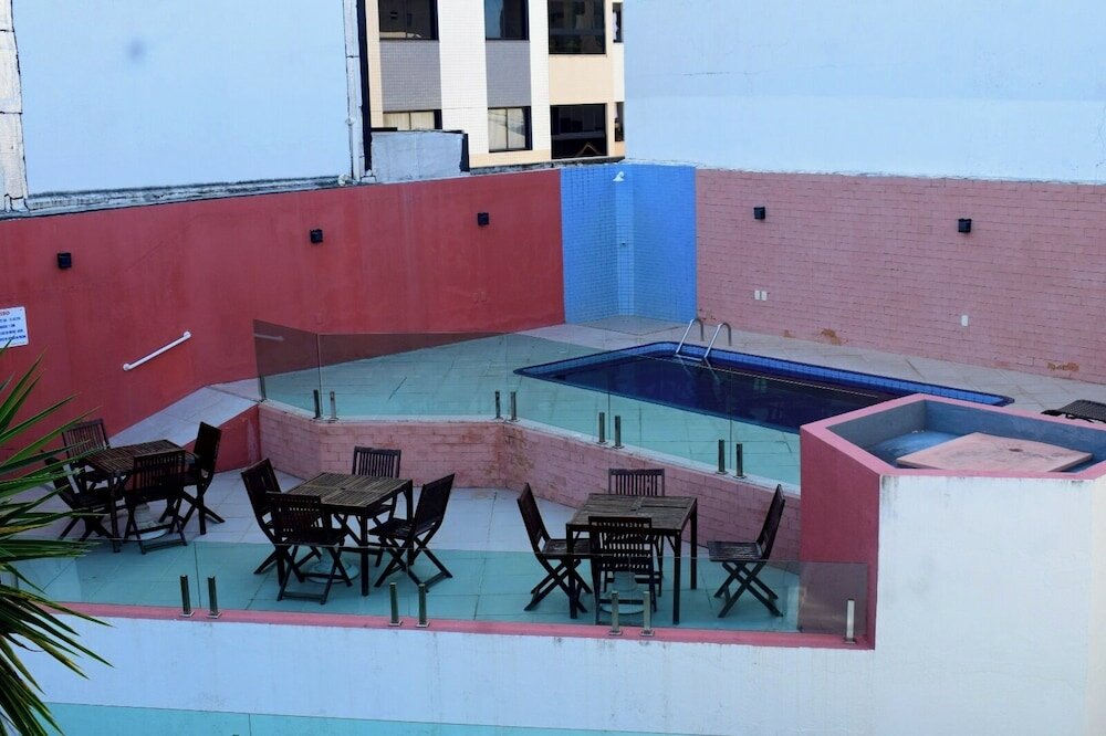 Фото Oyo Alto Da Praia Hotel, Aracaju