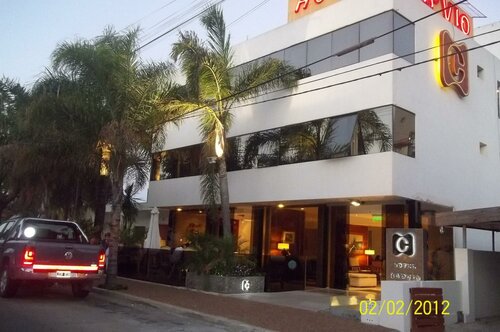 Гостиница Hotel Capvio в Вилья Карлос Пас