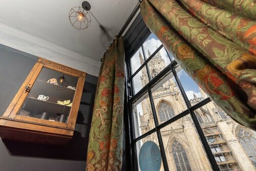 Гостиница Guy Fawkes Inn, Sure Hotel Collection by Best Western в Йорке