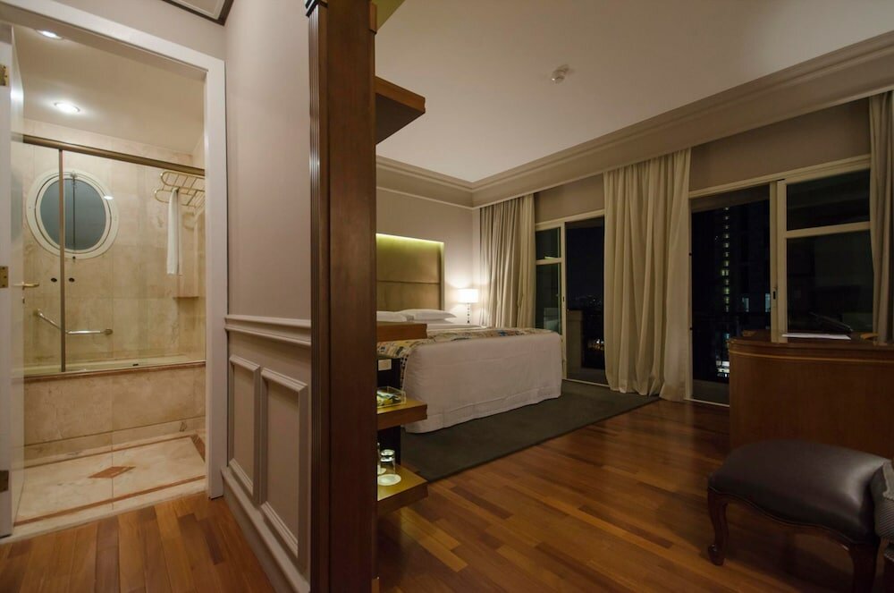 Фото Gran Estanplaza Berrini