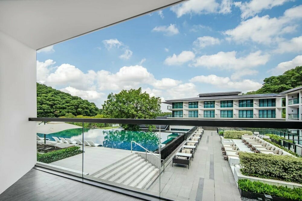 Hotel Oriental Resort Guangzhou, Guangdong, photo