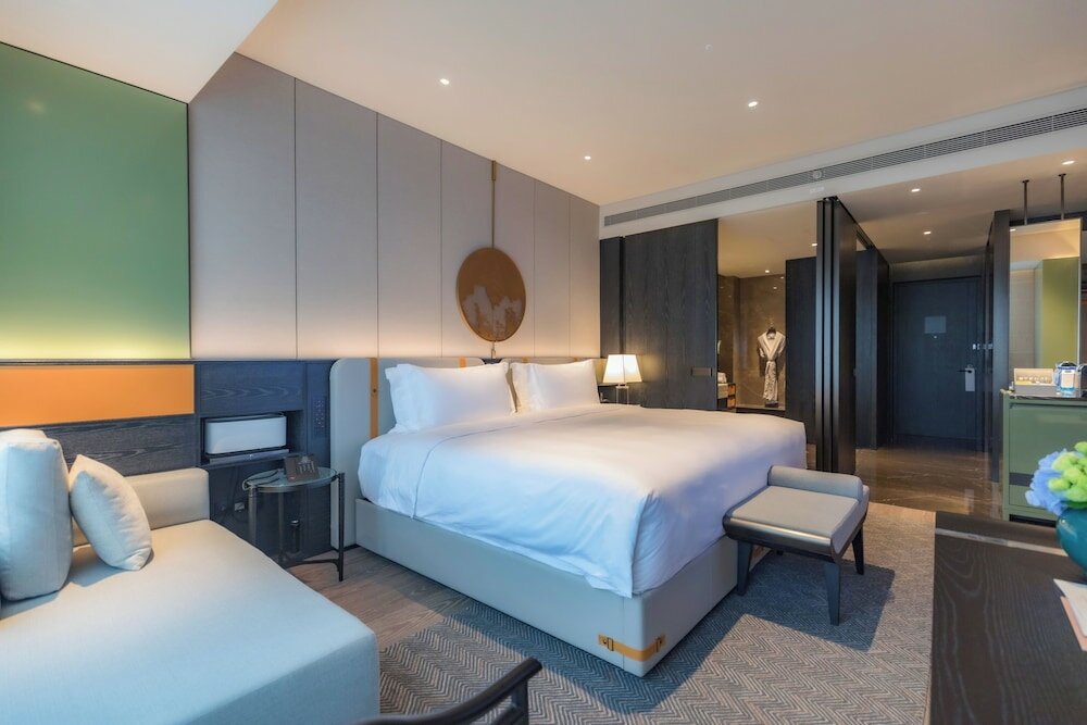 Фото InterContinental Xi'an North, an Ihg Hotel