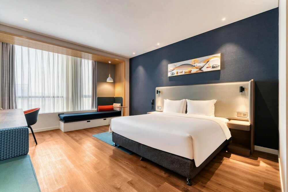Фото Holiday Inn Express Hangzhou Binjiang