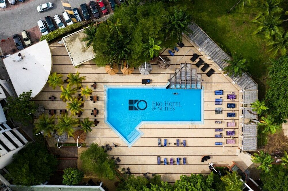 Фото Villa Angelia Boutique Hotel, Ikoyi