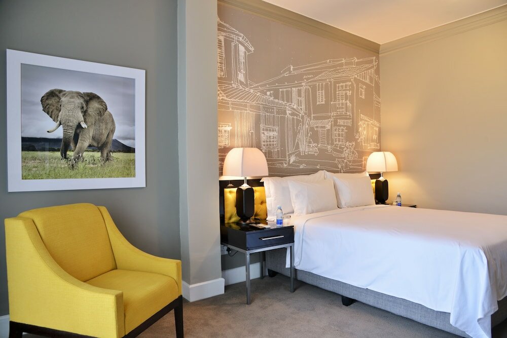 Фото Capetonian Hotel