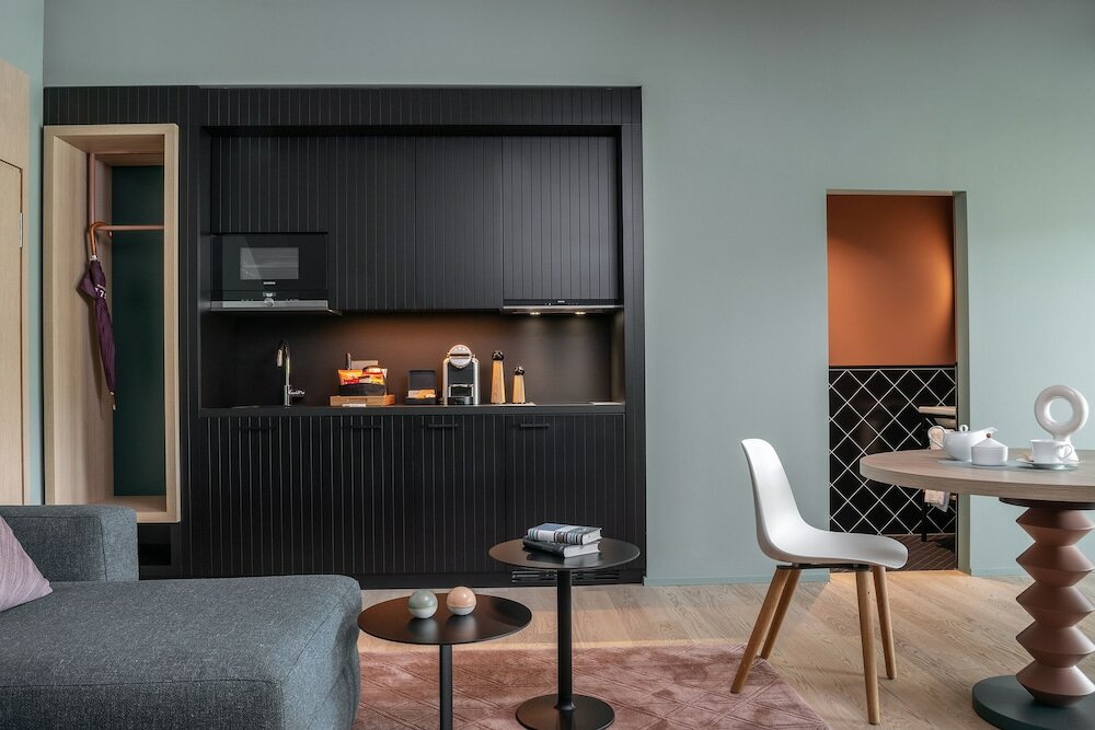 Фото Sorell Hotel St. Peter