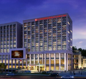 Hilton Garden Inn Shiyan (Hubei Province, Shiyan City), hotel