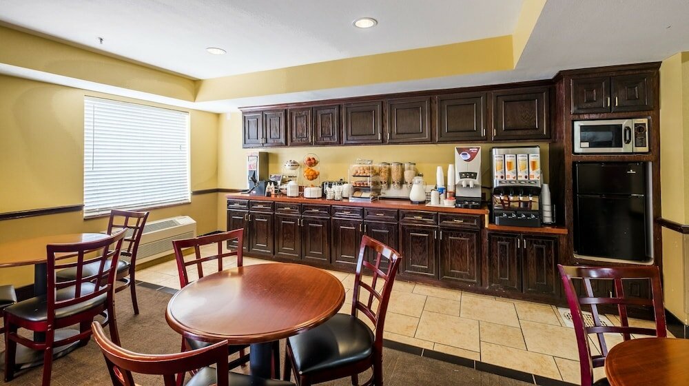 Фото GreenTree Inn Houston Iah Airport