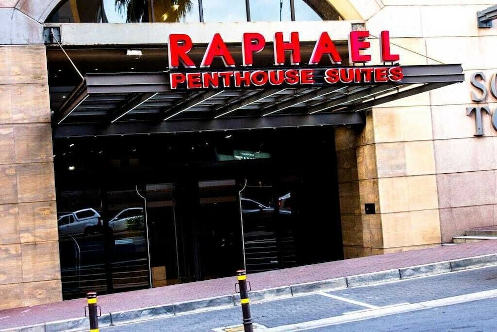 Фото Raphael Penthouse Suites